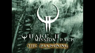 Quake II Mission Pack 1 The Reckoning 720p Upscaled via AI