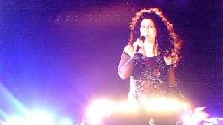 Cher - If I Could Turn Back Time, Anji Arena, June 1st 2013