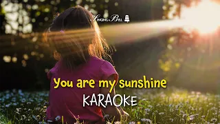 You Are My Sunshine - Karaoke with Lyrics (Lullaby Version)