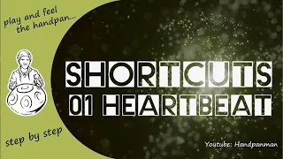 079 - Handpanman Shortcut 001 - Heartbeatsequenz - Handpanman Pierre Buck