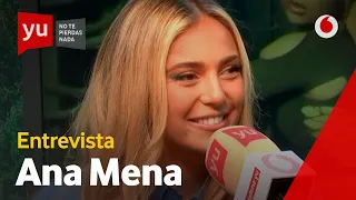 ANA MENA: "PILLÉ a una AMIGA TRISCANDO" 👉👌