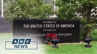 U.S. orders embassy staff families out of Kyiv | ANC