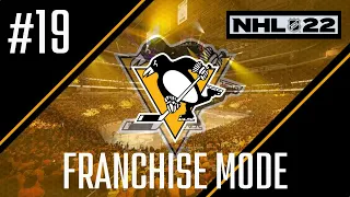 NHL 22 Franchise Mode | Pittsburgh Penguins | Going the Distance! #19