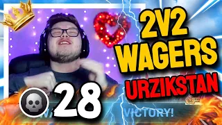 *NEW* Warzone 3 Aydan Drops 28 Kills!! / 2V2 Wagers Amazing Win Gameplay!