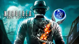 MURDERED: SOUL SUSPECT - 100% Walkthrough No Commentary (PS5)