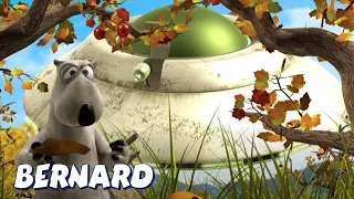 Bernard Bear | The UFO 🛸AND MORE | Cartoons for Children | Full Episodes