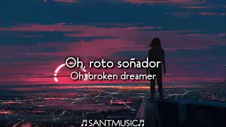 Alan Walker - Dreamer (BEAUZ & Heleen Remix) // Subtitulada al Español + Lyrics