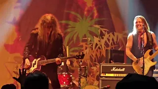 Glenn Hughes (ex Deep Purple) "Sail Away" Live at Penn's Peak, Jim Thorpe, PA 2/17/24