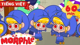 Mila Rô-Bốt Mạo Danh - My Magic Pet Morphle | Moonbug Tieng Viet | Vietnamese Cartoons