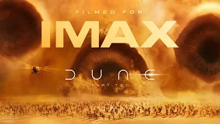 Cinema Reel: Dune: Part Two (IMAX)