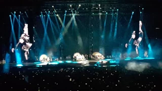 메탈리카 Metallica Live in Seoul, Korea  2017011