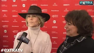 Jane Fonda Opens Up About Her Health