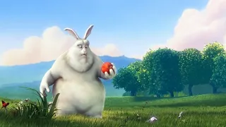 Big Buck Bunny 1080 [HD] | FULL MOVIE Short film (2008) Cartoon Funny
