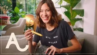 What's REALLY In Alexa Chung's Handbag? | ALEXACHUNG