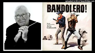 Jerry Goldsmith - A Better Way (Bandolero) (1968)