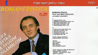 Mica Teofilovic - Imao sam jednu malu - (Audio 1991)