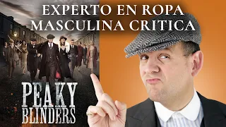 Peaky Blinders - Crítica de un experto en estilo masculino