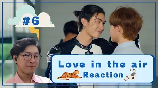 【Japanes】Love in the air ep6（ENG SUB ）【Reaction】