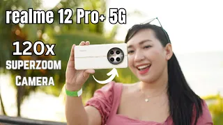 realme 12 Pro+ 5G: The newest Portrait Master with 64MP Periscope Portrait Camera