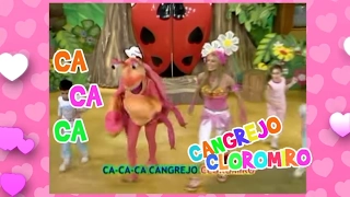 Cangrejo Cloromiro  | Clásicos de Panam y Circo | Canciones Infantiles