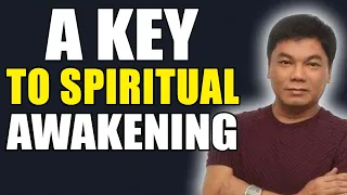 Ed Lapiz Preaching 2024 💝 A Key To Spiritual Awakening