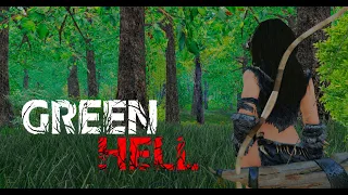 Welcome To Jungle Green Hell Gameplay Episode #1