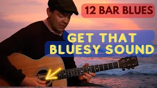 Play Acoustic Blues With LICKS  - IMPRESS Your Friends