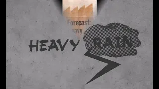 Heavy Rain - LP 1973