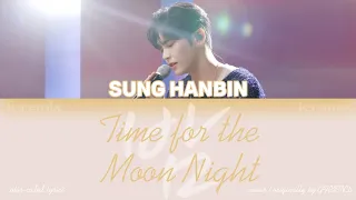 [CCL: COVER] SUNG HANBIN (ZEROBASEONE) - Time for the Moon Night (밤) (originally by GFRIEND (여자친구))