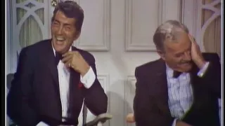 Jimmy Stewart Tells us About the Bleep Word  - The Dean Martin Show Variety Show