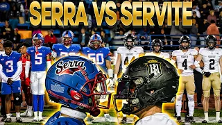 Serra vs Servite! - D2 Semi-Final goes to the Final Minute!