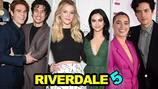 Riverdale Season 5: Real-Life Partners Revealed 😍