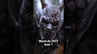 Krampus - warst du brav ? Perchten Austria