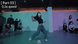 [Mirrored] FEEDBACK STUDIO DANCE " Positions " Ariana Grande - MONROE Choreography