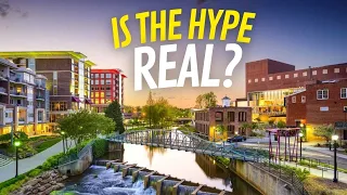 Our Expert Unpacks The Greenville SC Hype!