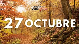 Tu tiempo con Dios 27 de Octubre de 2022 (Genesis 40:9-23)