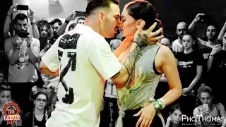 Daniel y Desiree [Adicto] @ To Dance Latin Festival 2019