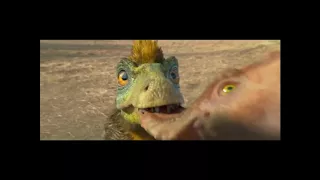 Walking with Dinosaurs: Bulldust Roar