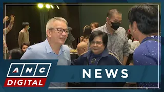 Tributes pour in for late ABS-CBN Entertainment reporter Mario Dumaual | ANC