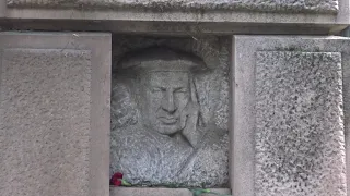 Мадридское кладбище Альмудена (Cementerio de La Almudena), часть вторая