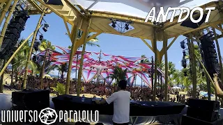 AntDot @ Universo Paralelo Festival 2023 #16 - Banho de Folhas Remix