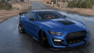 Ford Mustang Shelby GT500 2020 | Forza Horizon 5 | Gameplay #forzahorizon5