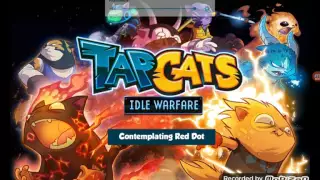 Tap Cats : Idle Warfare