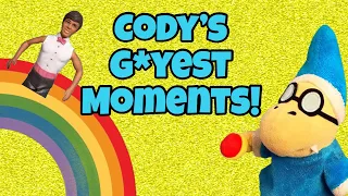 SML Movie: Cody’s Most SUS Moments Compilation!