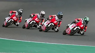 LIVE: Round 1: Qatar Race 1 | Idemitsu Asia Talent Cup 2021