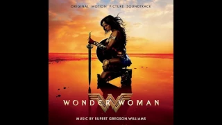 Soundtrack Wonder Woman Lightning Strikes OST - Rupert Gregson Williams