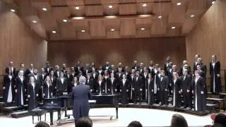 Tomorrow Shall Be My Dancing Day by Philip Stopford - Performed by the Bemidji Choir