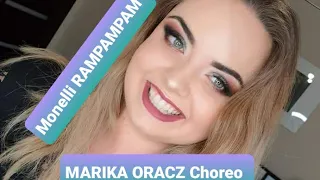 Monelli Rampampam - Zumba Choreo Marika Oracz