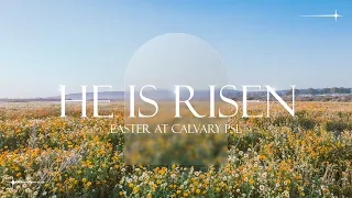 He is Risen! - Part 1 | John 20:1-10 | Pastor Mike Wiggins