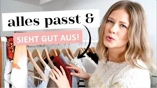 Capsule Wardrobe Beginner (Endlich alles anziehen können)